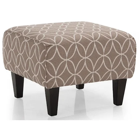 Square Ottoman